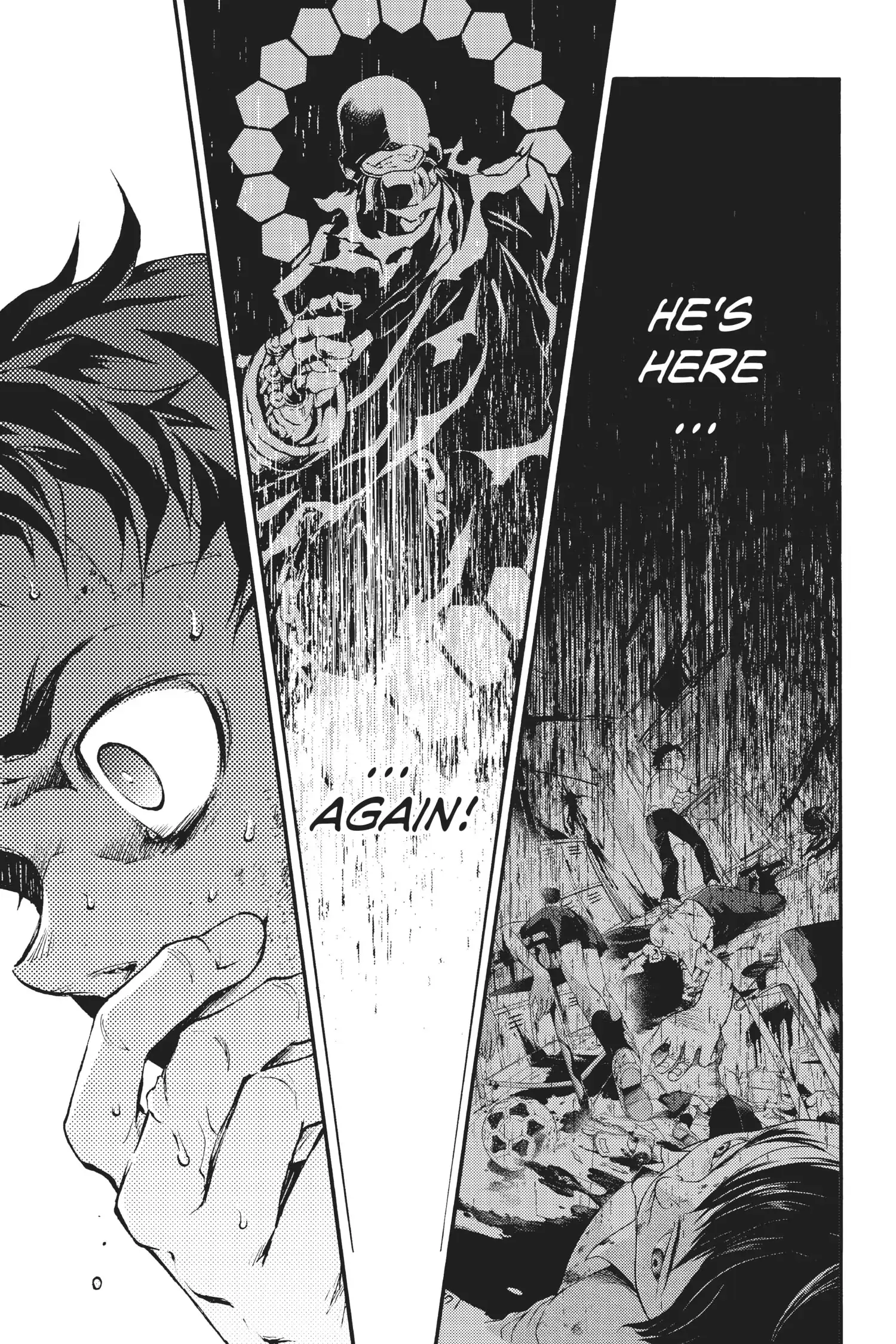 Deadman Wonderland Chapter 37 image 41